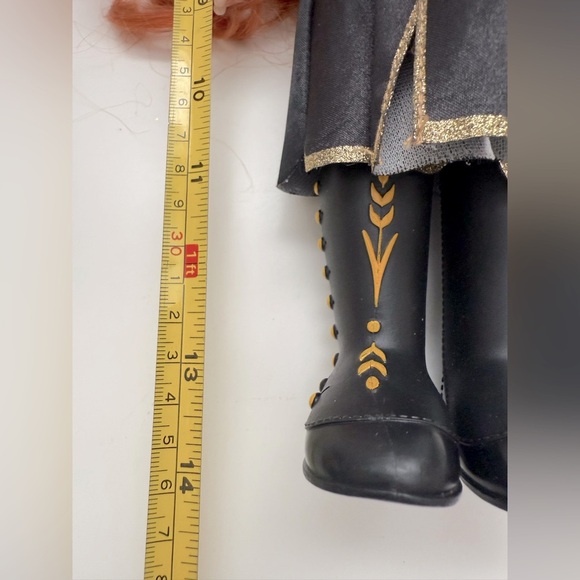 Jakks Disney Frozen 2 Anna 13" Doll - Picture 8 of 8